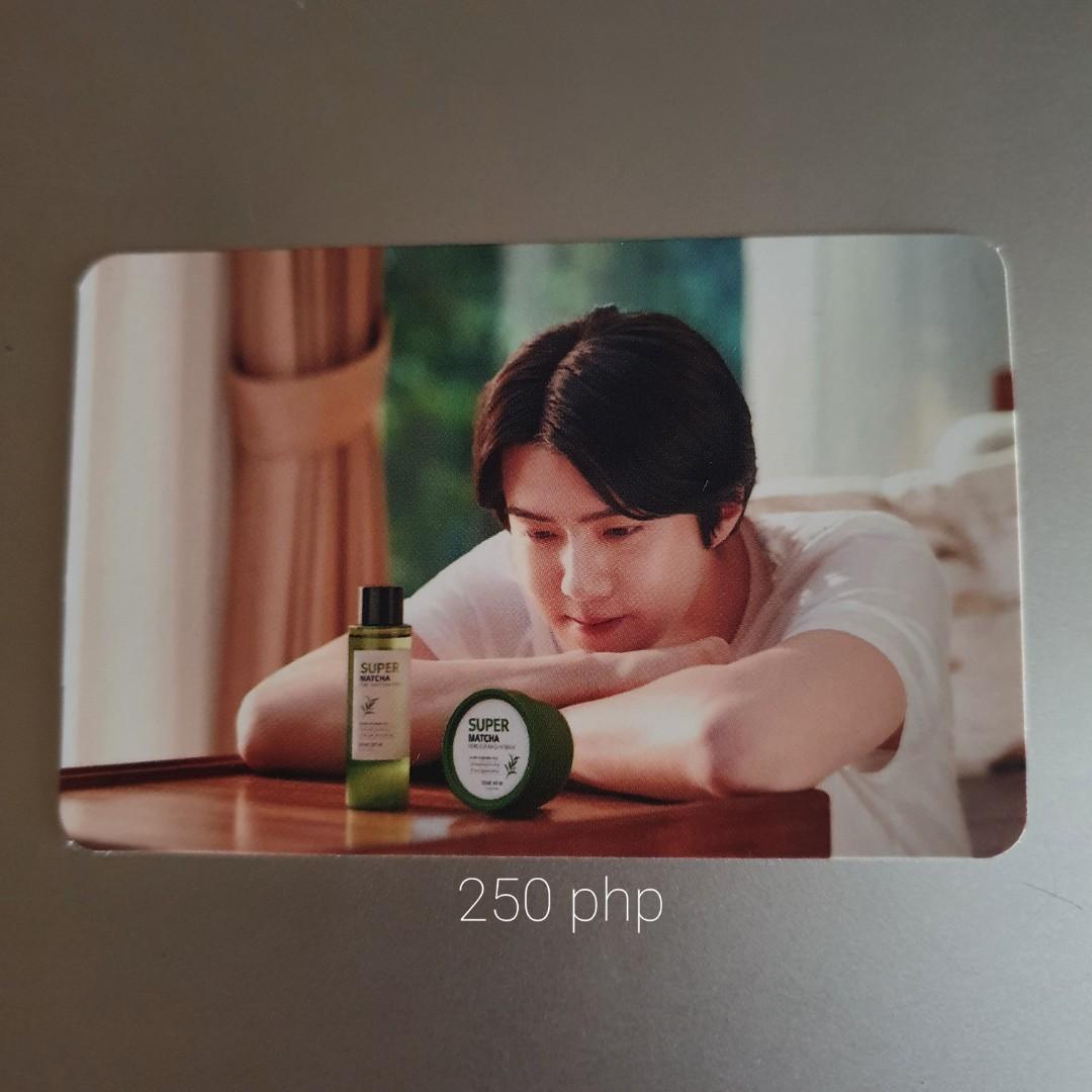 SEHUN SOMEBYMI PC PHOTOCARD EXO, Hobbies & Toys, Memorabilia &  Collectibles, K-Wave on Carousell