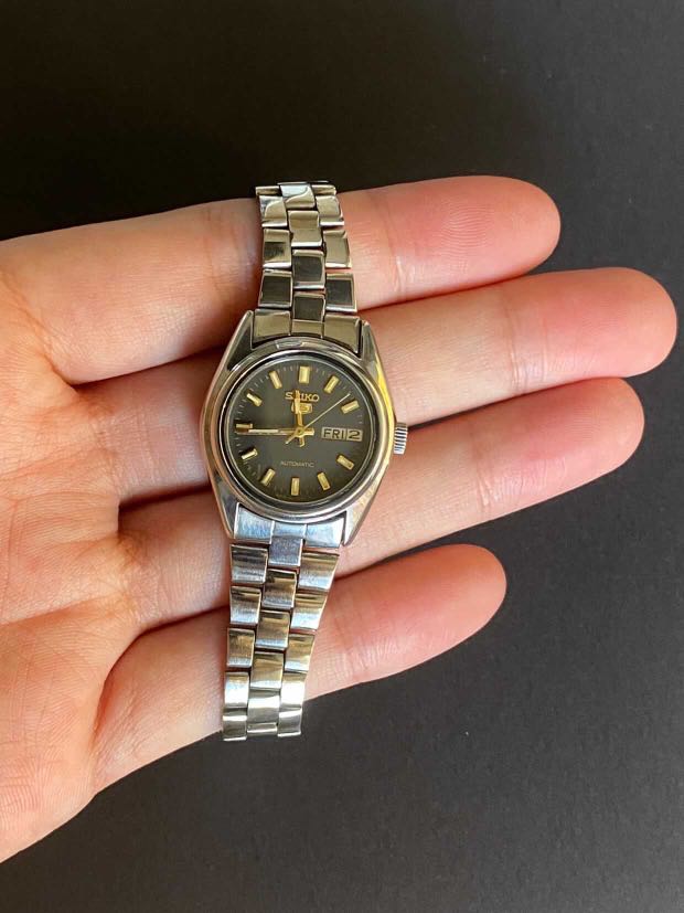 Seiko 5 2025 women's watch