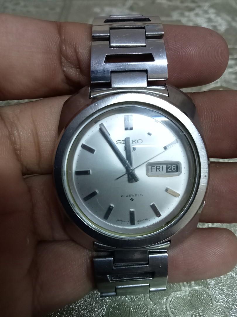 Seiko shop 6119 8220