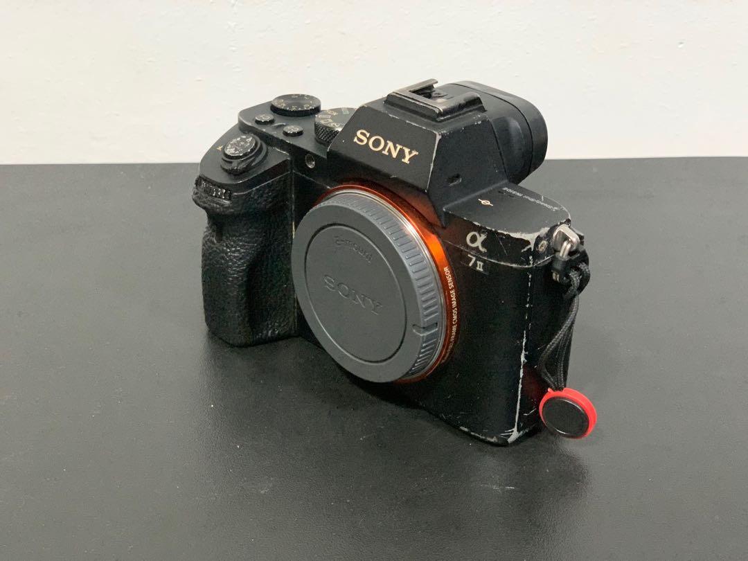 Sony a7ii, Photography, Lens & Kits on Carousell