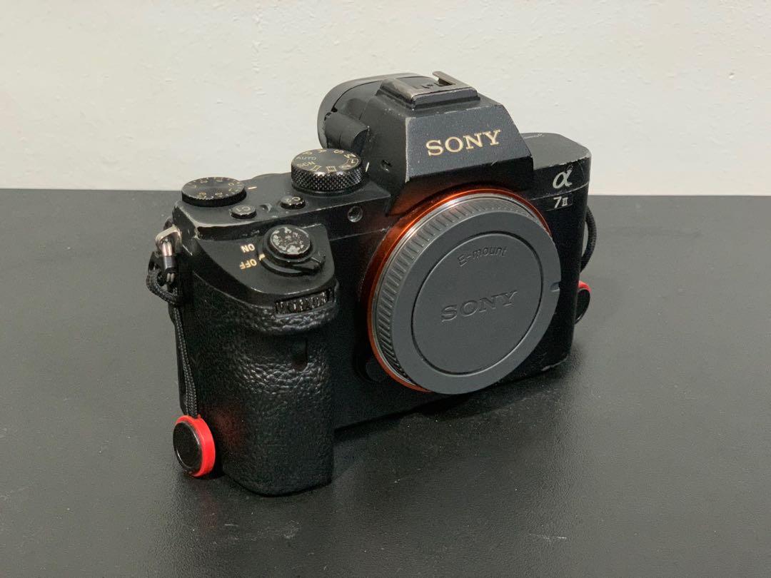 Sony a7ii, Photography, Lens & Kits on Carousell