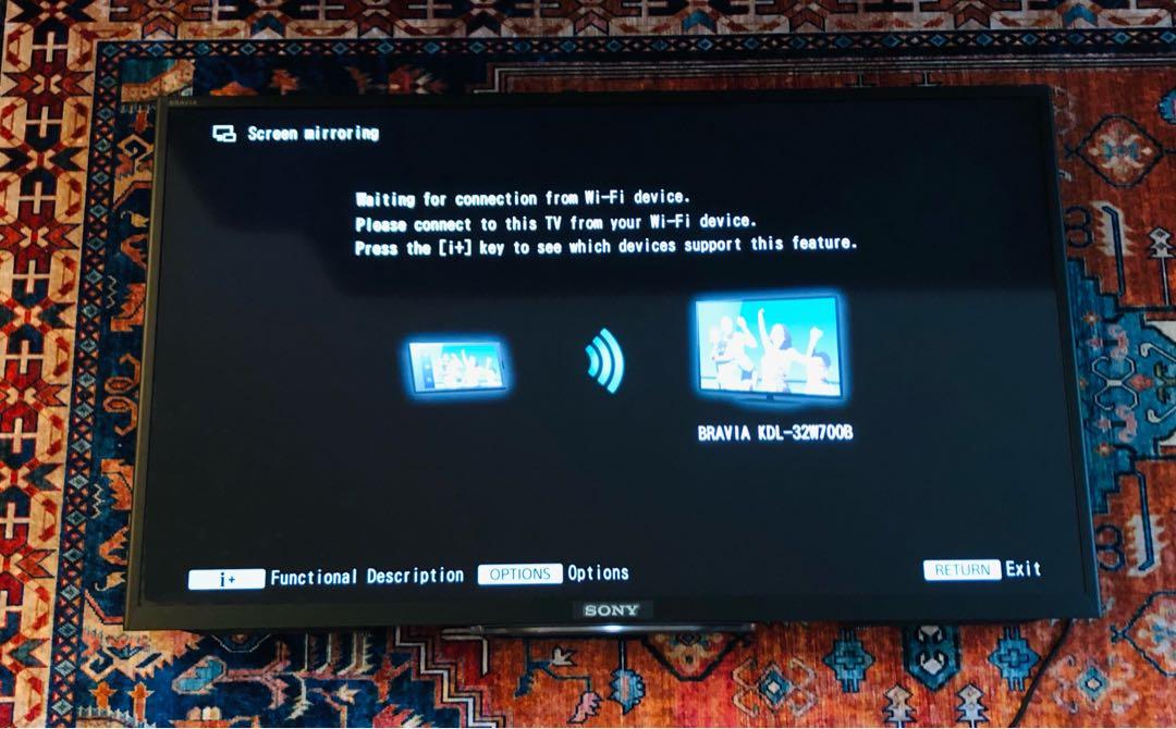 Sony Bravia TV How To Do System Software Update
