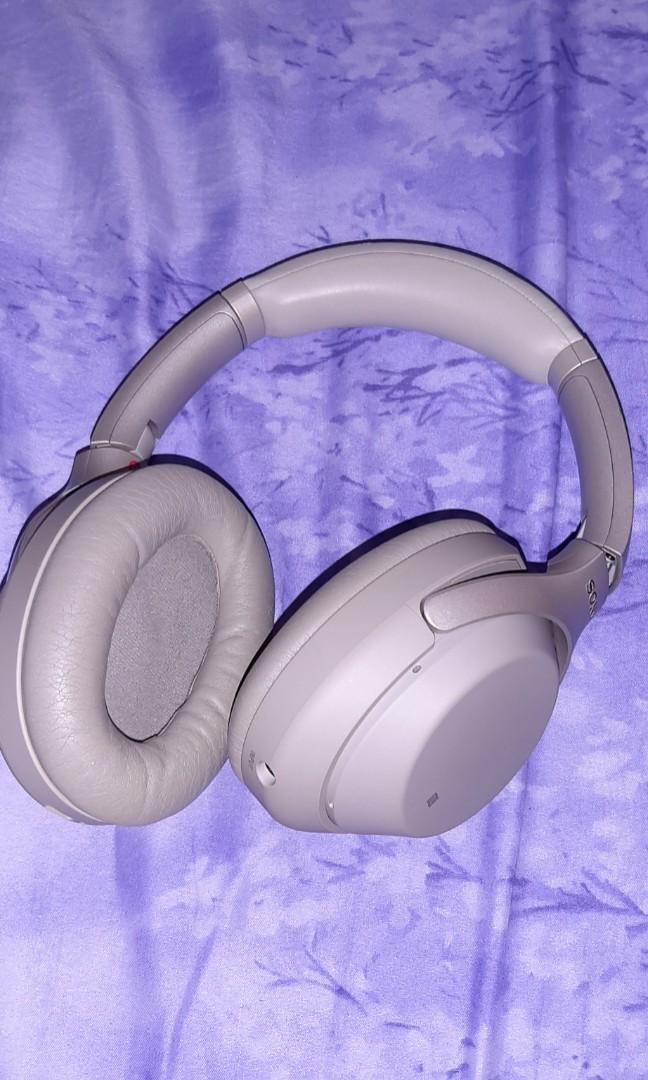 Sony xm3 silver deals