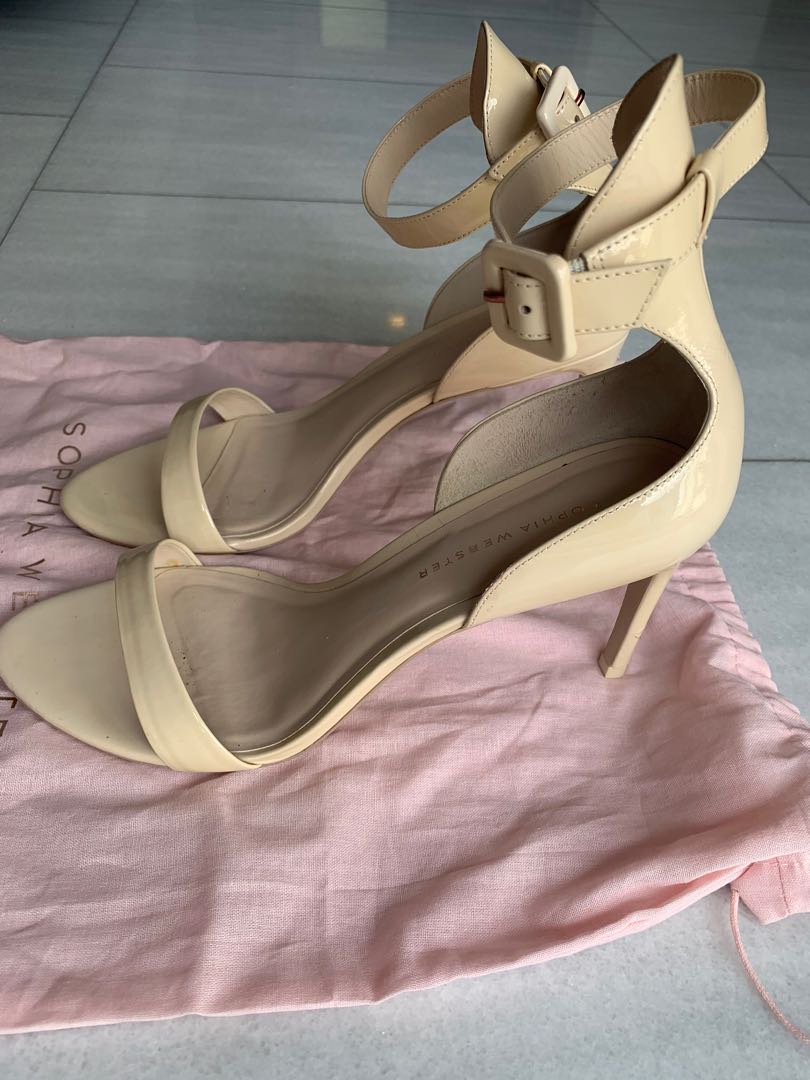 Sophia webster nicole heels store