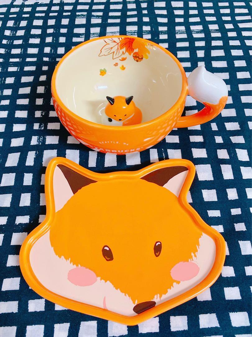 Starbucks China Autumn Collections 2021, Furniture & Home Living