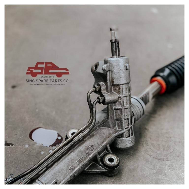 Steering Rack Maserati Granturismo Power Steering Rack and Pinion Power ...