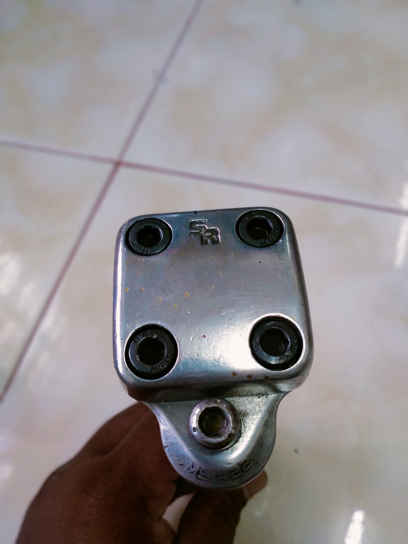 Sr bmx stem new arrivals