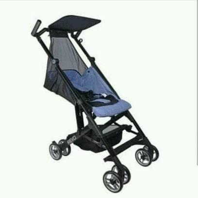 Stroller cabin baby elle revo blue kereta bayi Bayi Anak Kereta Kursi Goyang Gendongan Bayi di Carousell