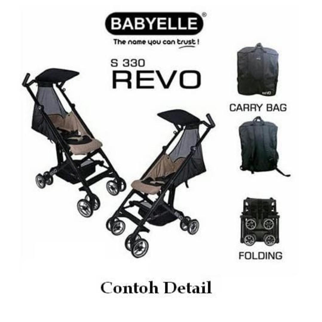 Baby elle revo cheap