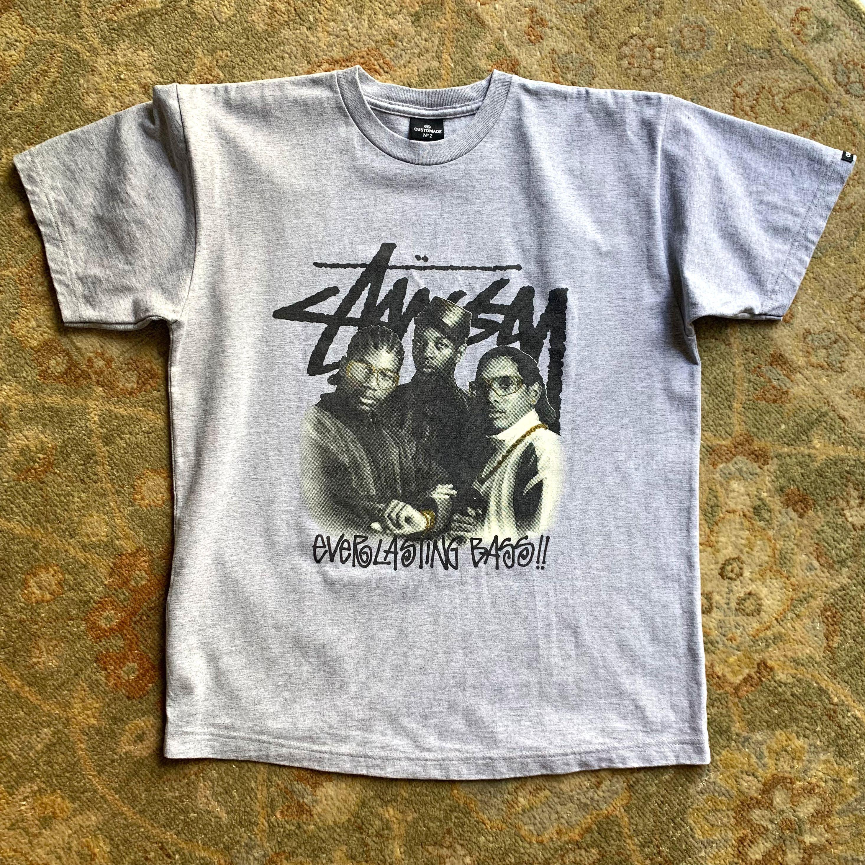 Stussy Customade