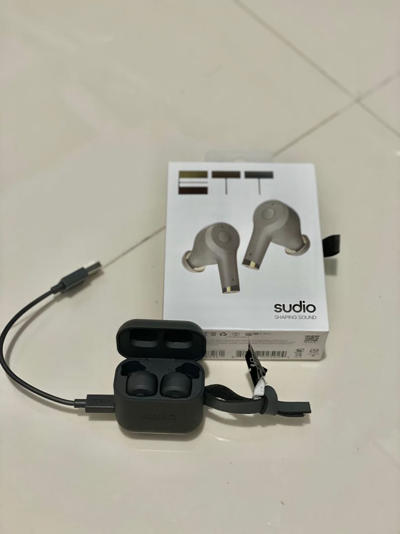 Sudio ETT, Audio, Headphones & Headsets on Carousell