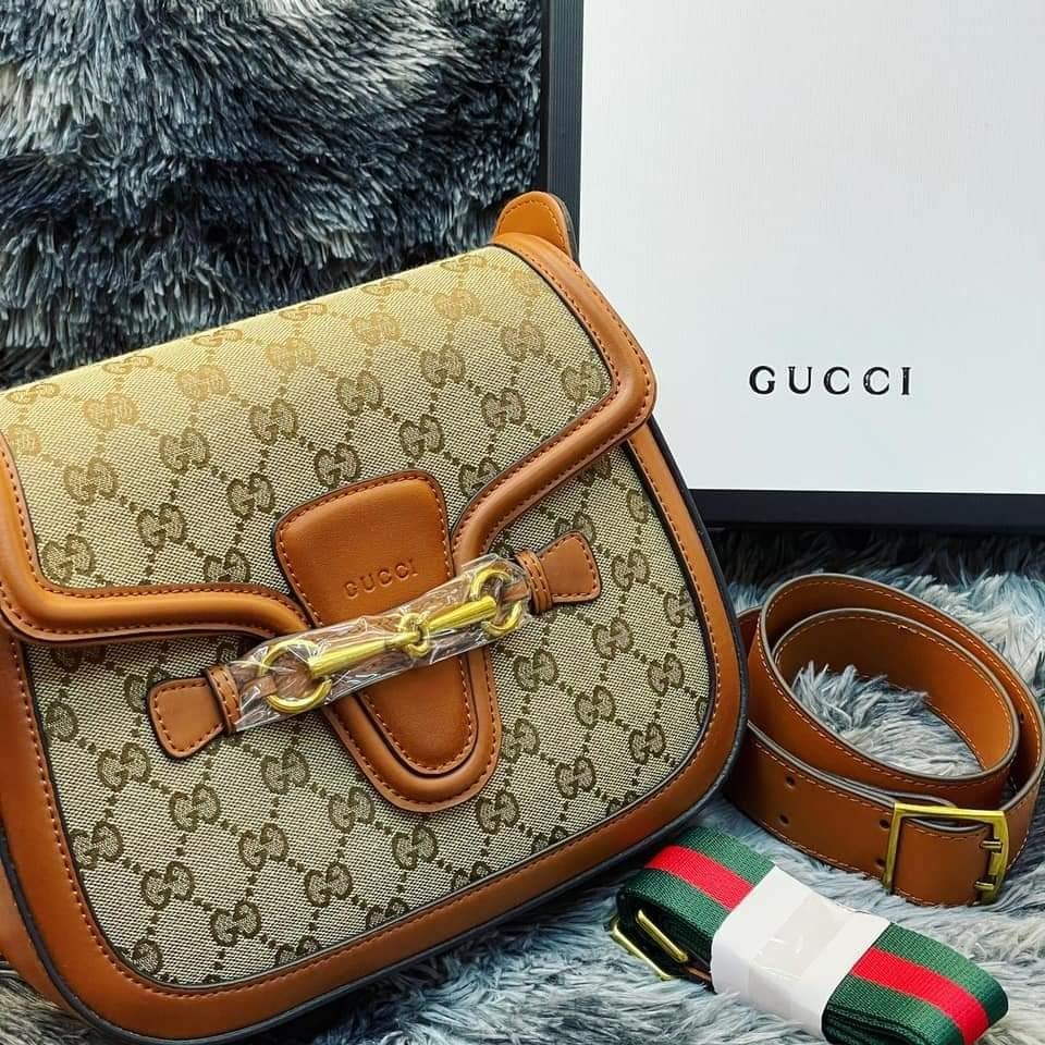 Gucci horsebit sales sling bag