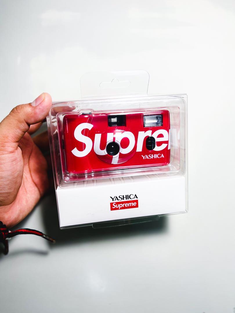 supreme yashica