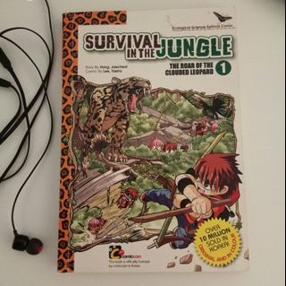 COMIC JUNGLE 作品集 SHOGAKUKAN s-l1200.jpg