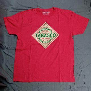 Tabasco Official Tees