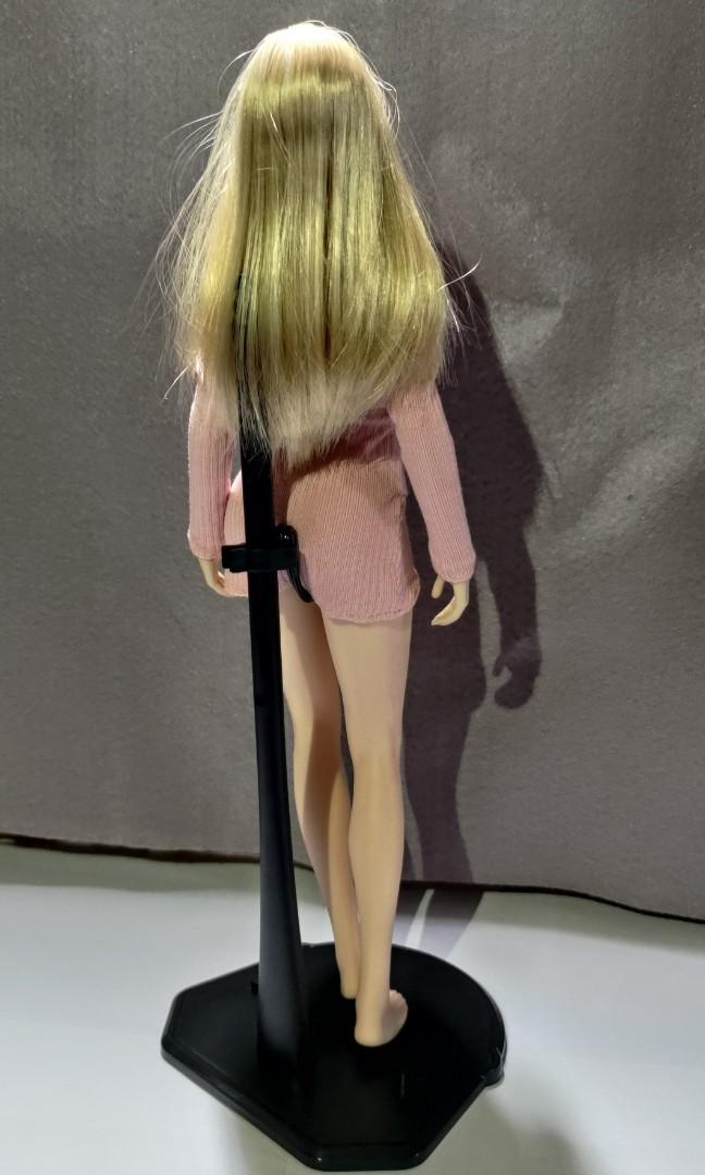 Corpo Senza Testa TBLeague PLLB2020-S38A 1/6 Scala Phicen Seamless Per Action Figure - Pelle Chiara, Scheletro Metallico, Bikini Incluso - 4
