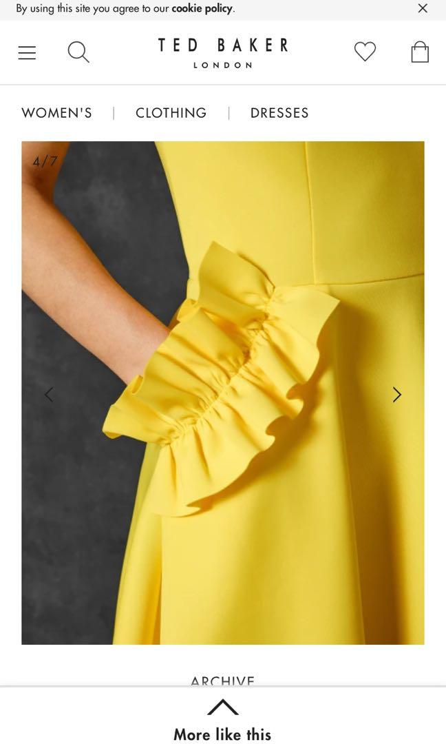 Ted baker deneese discount