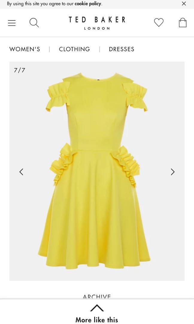 Ted baker deneese hot sale