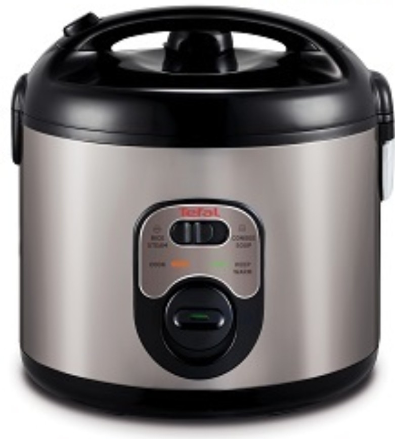 TEFAL RK104E RICE COOKER MECHANICAL CONGEE (1L), TV & Home Appliances