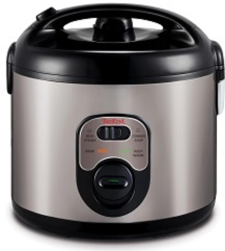 TEFAL RK104E RICE COOKER MECHANICAL CONGEE (1L), TV & Home Appliances