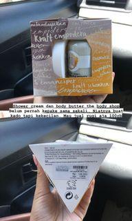 the body shop