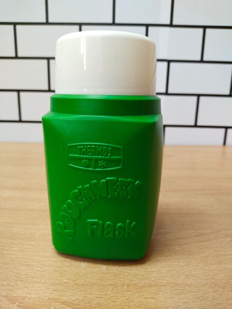 Roughneck flask top
