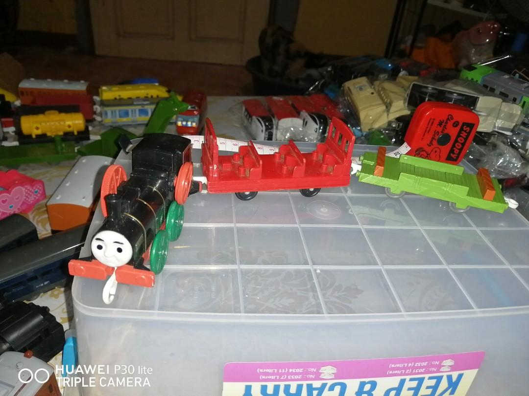 Trackmaster theo sales