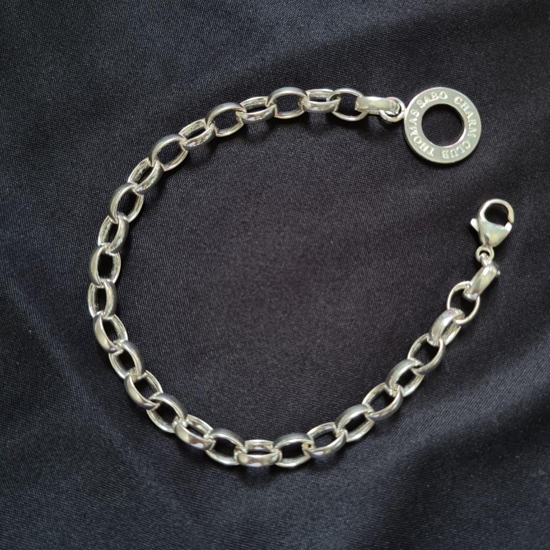Thomas sabo sales charm bracelet price