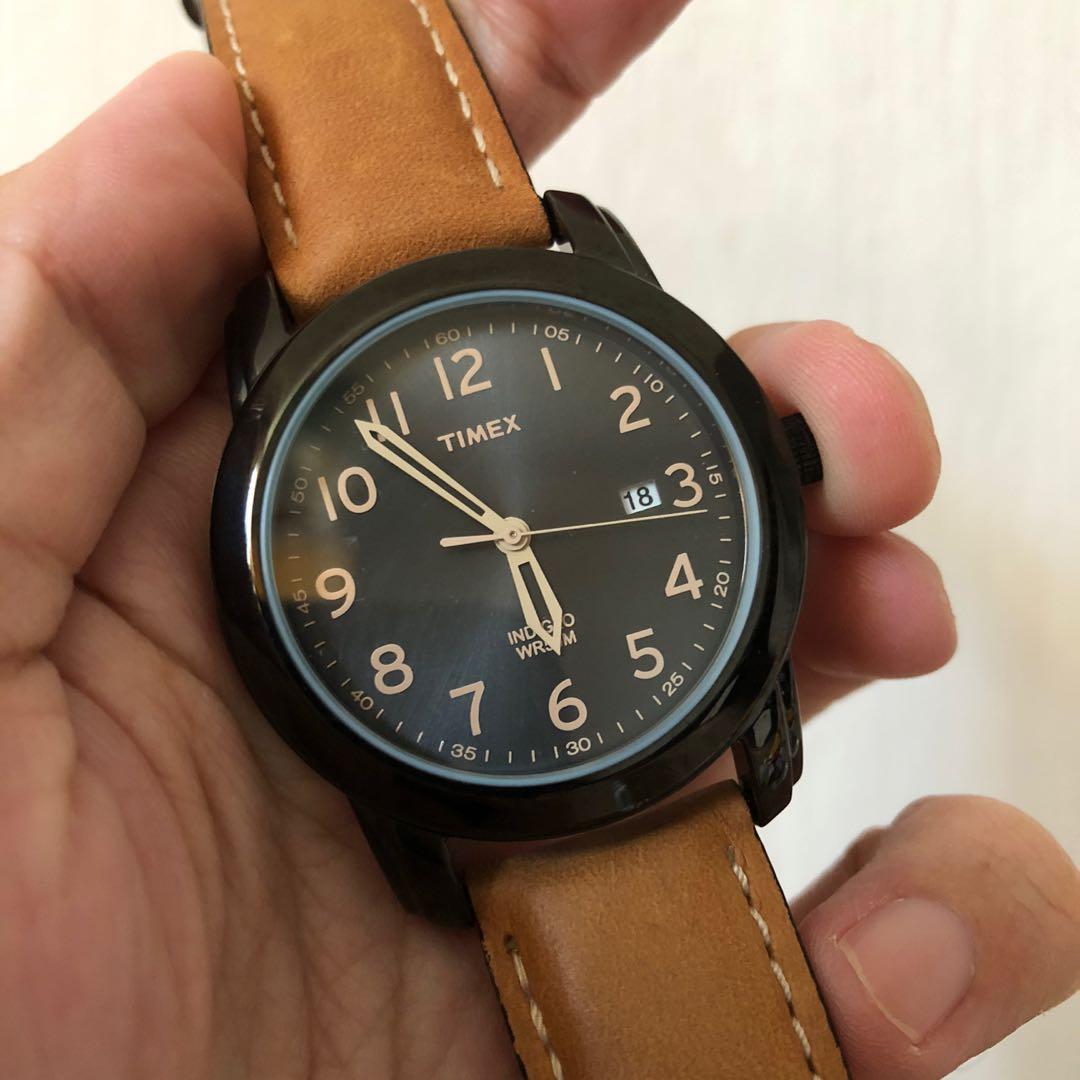 Timex T2P133 Indiglo Watch