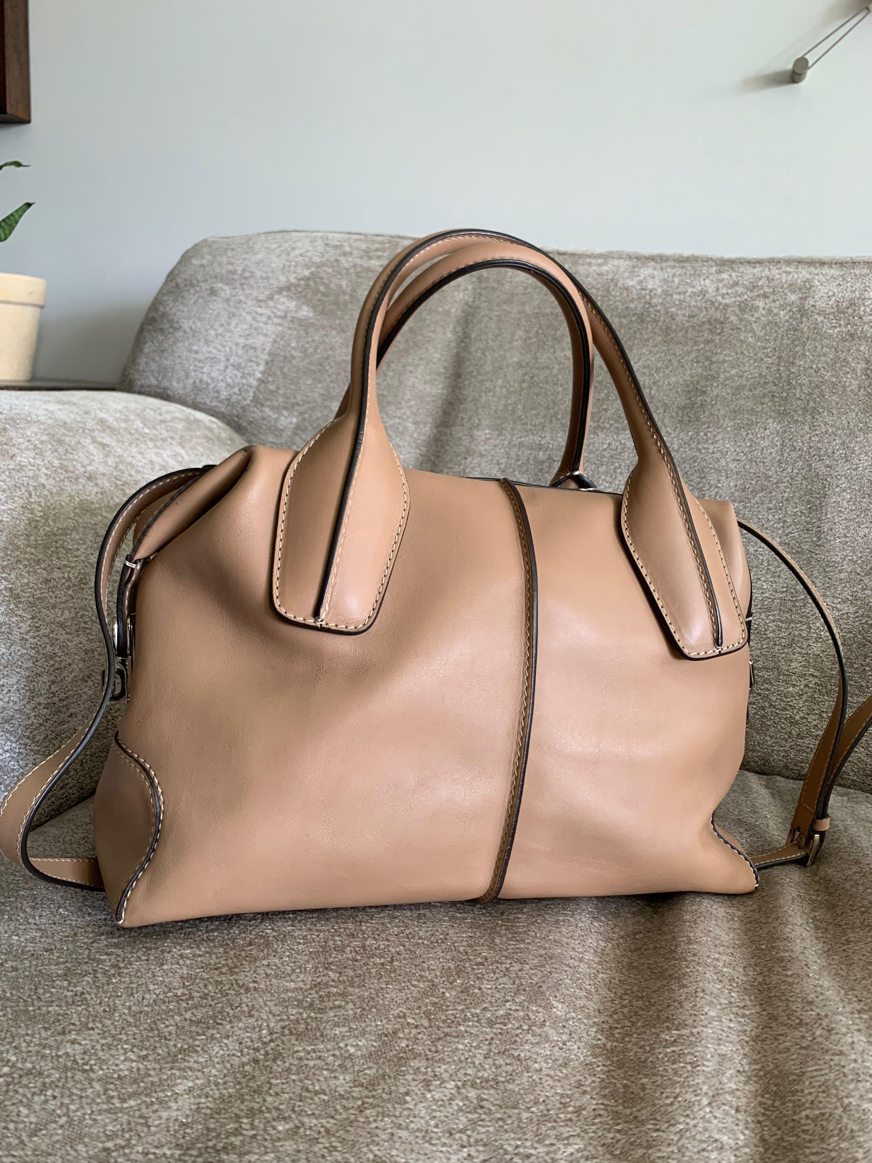 Tods bowler on sale bag
