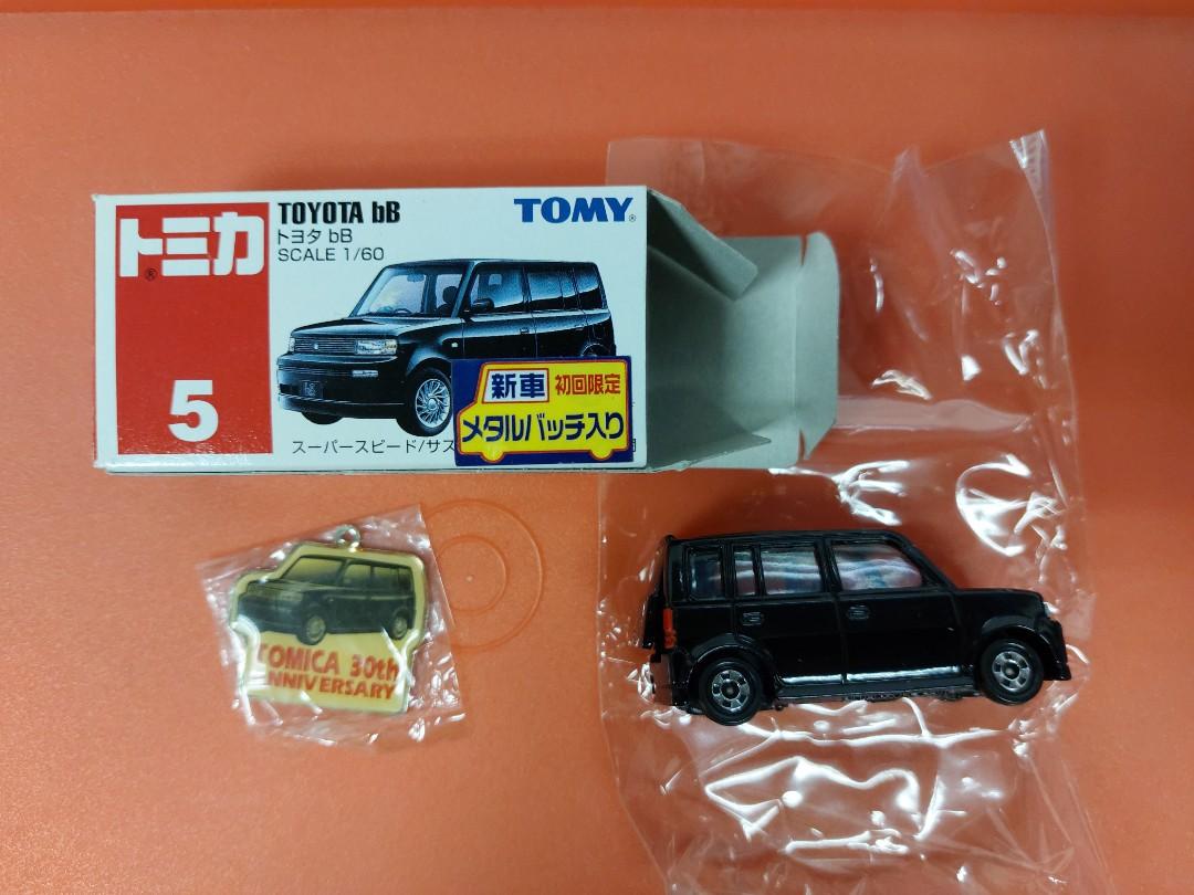 Tomica藍字5號 Toyota 初回限定版 興趣及遊戲 玩具 遊戲類 Carousell
