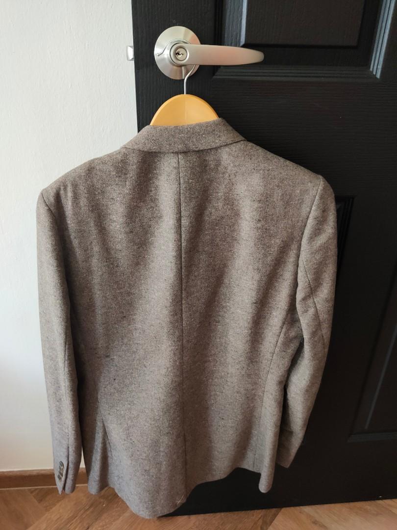 Topman Tweed Jacket