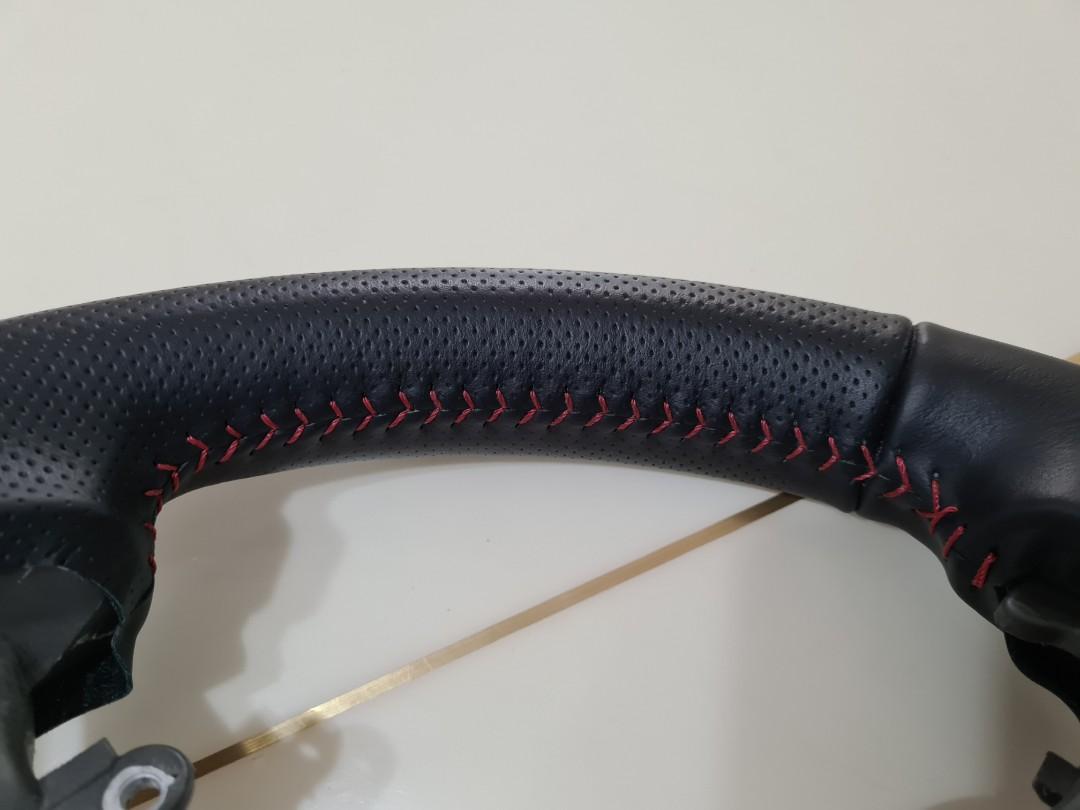 Toyota Harrier Steering Wheel, Car Accessories, Accessories on Carousell