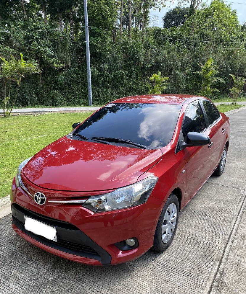 Toyota Vios 1 5 J M Cars For Sale Used Cars On Carousell