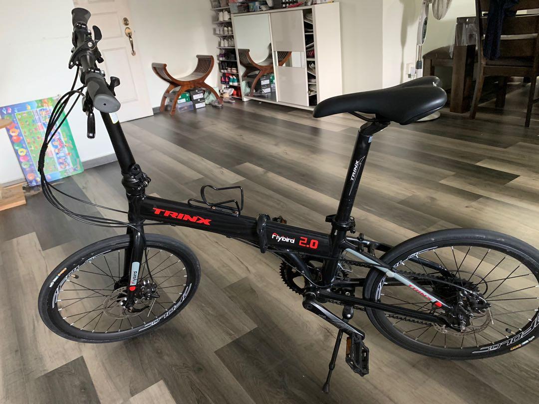 Trinx primark flybird review