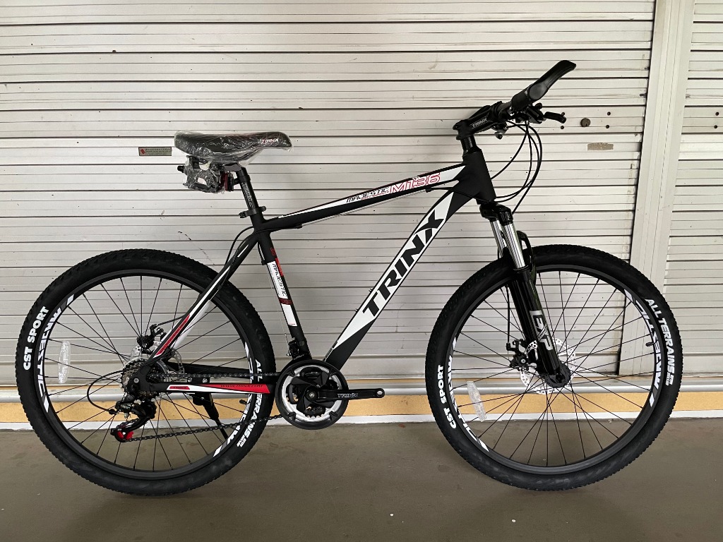 Trinx majestic 2025