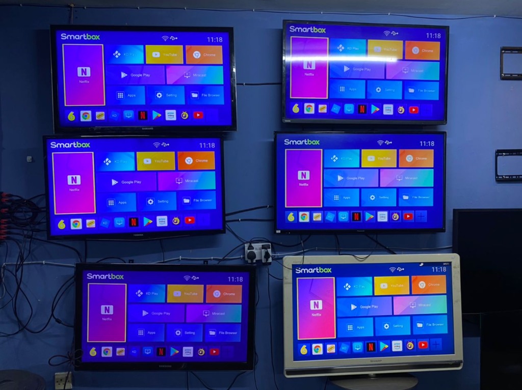 TV SECOND HAND, TV & Home Appliances, TV & Entertainment, TV on Carousell