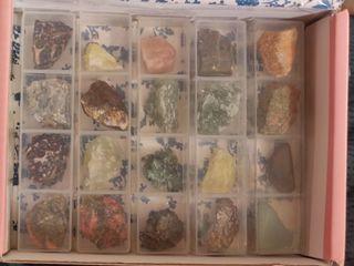 *Two free gifts* RARE Crystal Cluster Collection with