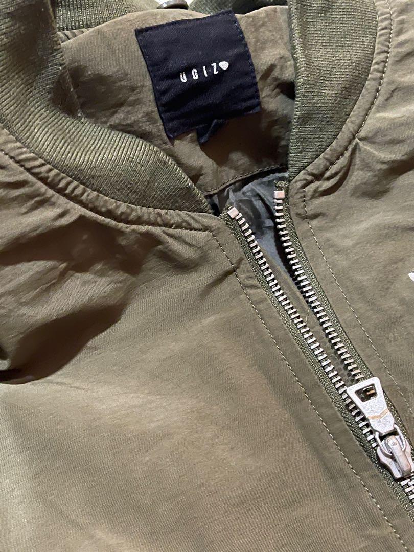 Ugiz jacket price discount