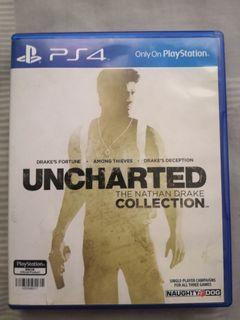 Uncharted Collection R3