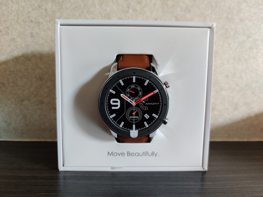 Amazing fit sales gtr 47mm