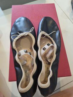 Valentino Garavani Ballet Flats with Studs