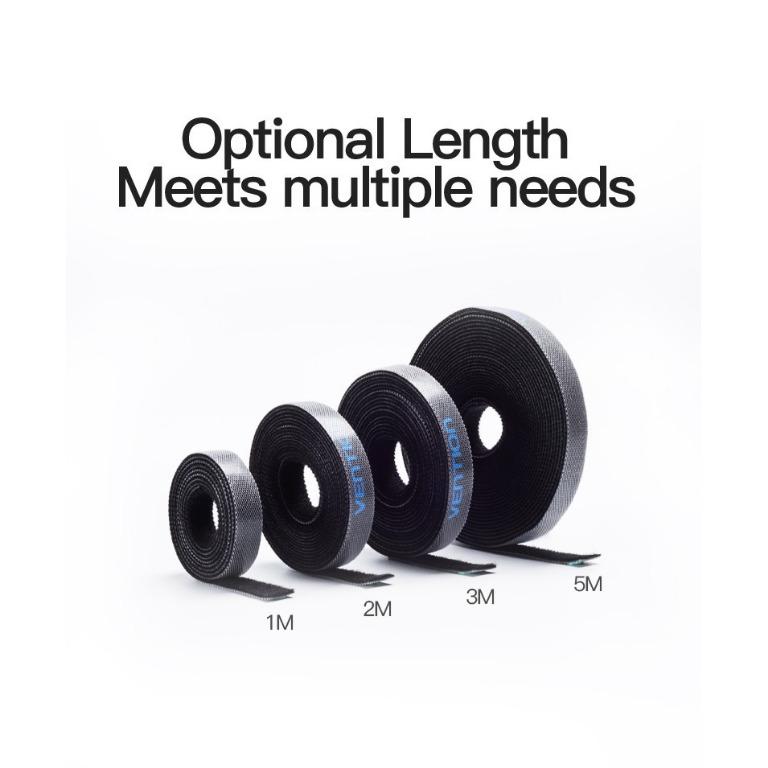 **CNY** Vention Cable Organizer/Cable ties, Computers & Tech, Parts