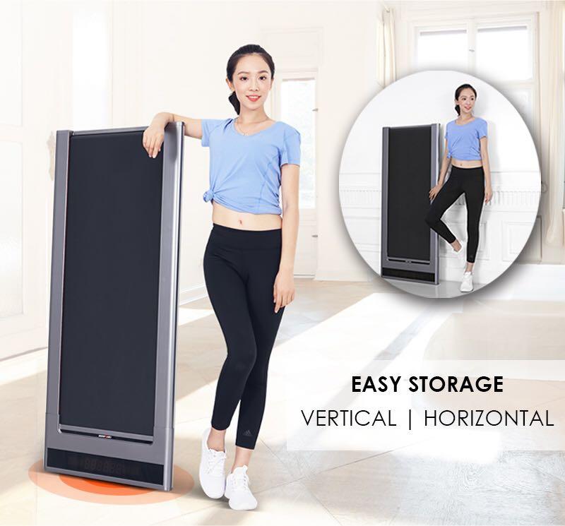Vigor smart shop walk treadmill