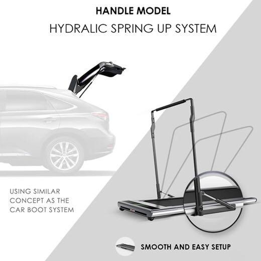 Vigor smart walk treadmill 2025