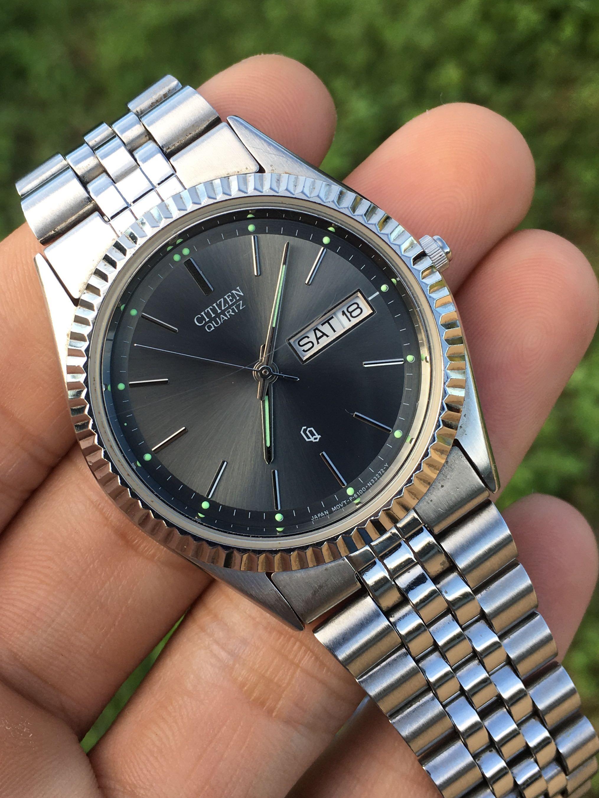 Vintage Citizen Quartz