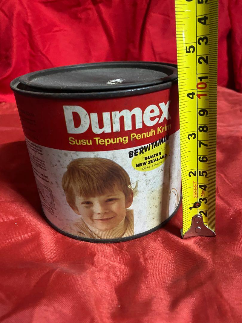 Dumex milk sales