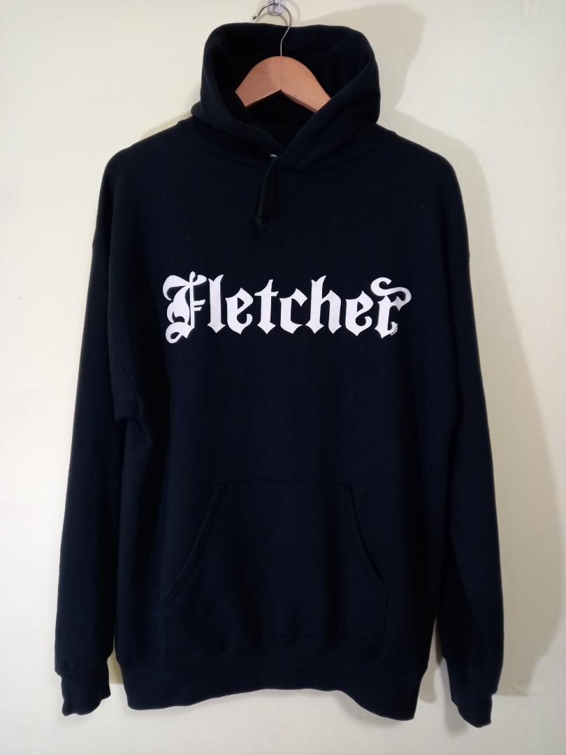 Vintage nathan fletcher hoodie, Men's Fashion, Coats, Jackets and