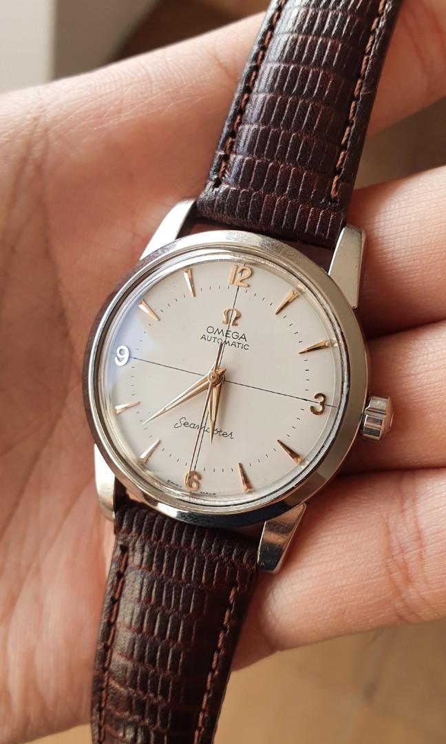 seamaster vintage