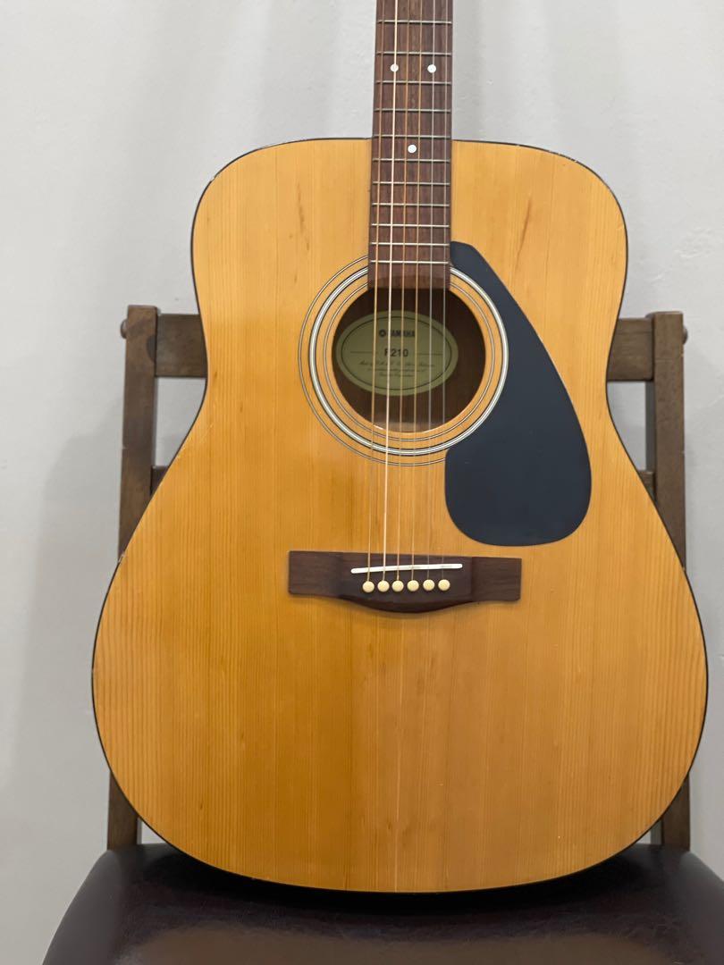 Yamaha sales f210 price